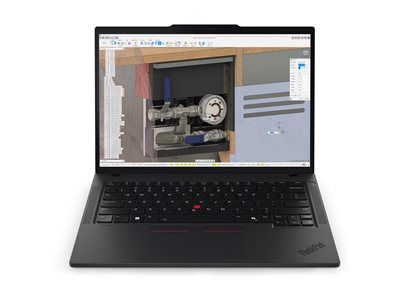 0199271181683 - ThinkPad P14s Gen 6 21QL - 180°-Scharnierdesign - AMD Ryzen AI 7 PRO 350 - AMD PRO - Win 11 Pro - Radeon 860M