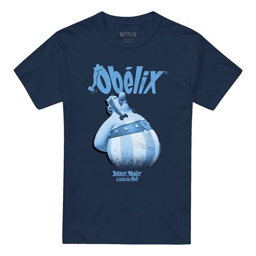 0199474365279 - Blue Grump T-Shirt navy in XL