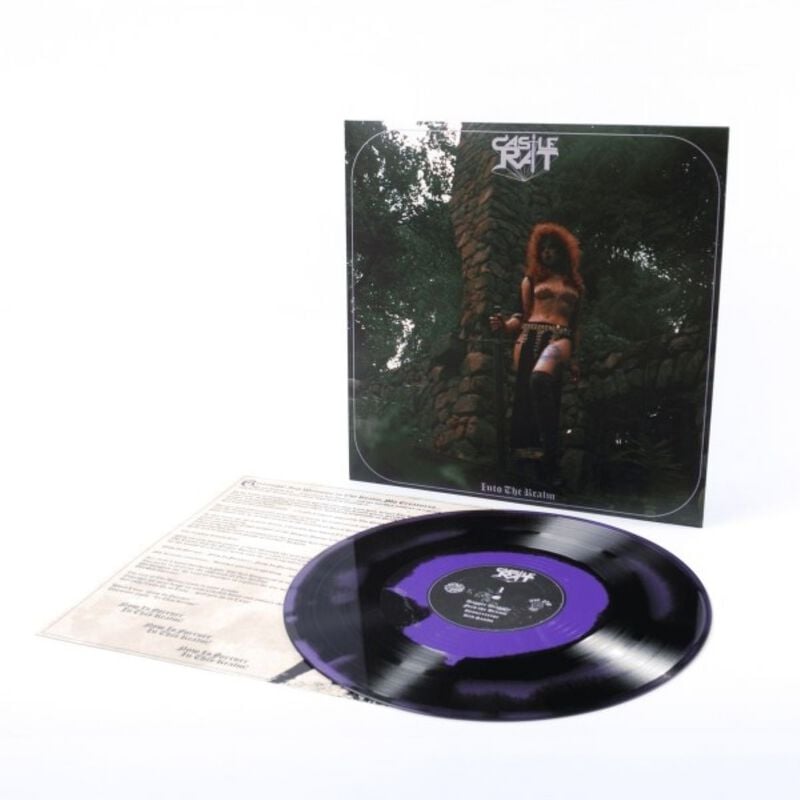 0199538175783 - Into The Realm LP multicolor