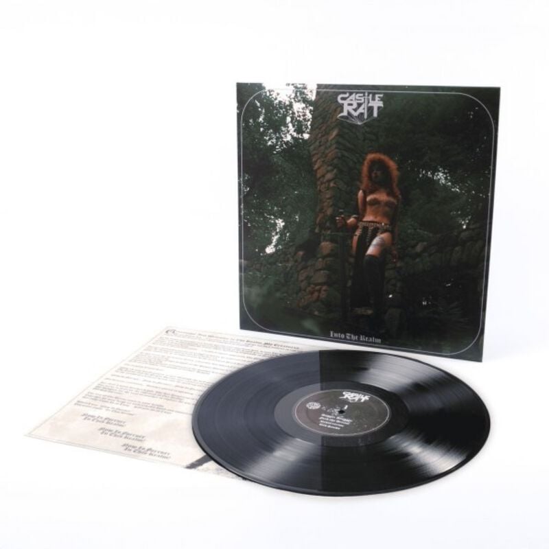 0199538218787 - Into The Realm LP multicolor