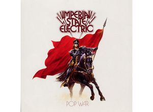 0200000031992 - Pop War - Imperial State Electric (CD)