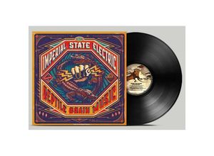 0200000106317 - Reptile Brain Music - Imperial State Electric (LP)