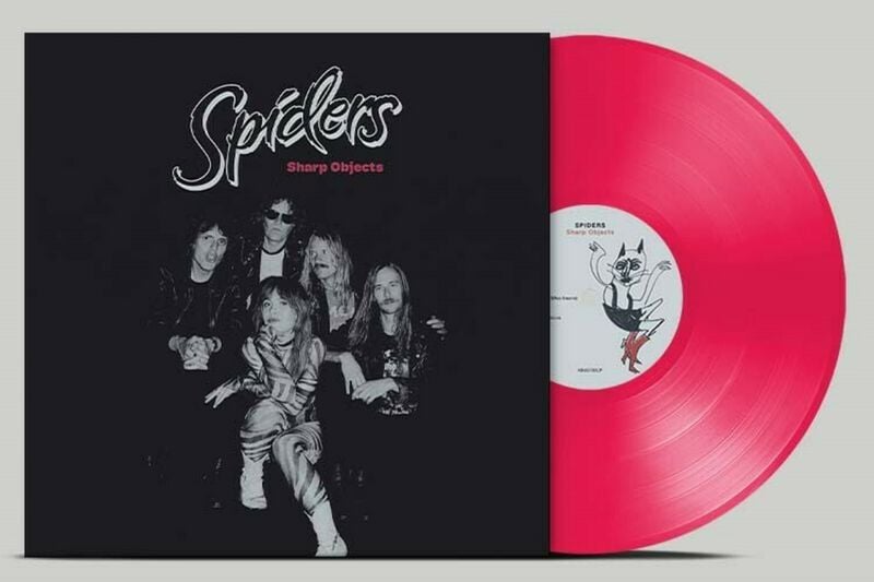 0200000122232 - Sharp Objects LP multicolor