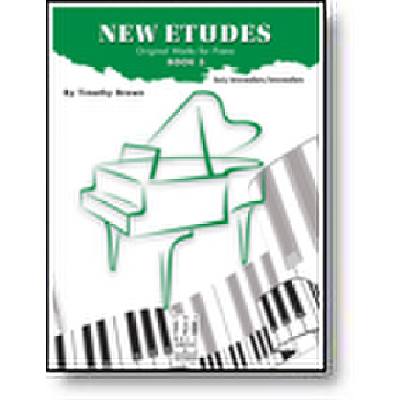 0241444387108 - New etudes 3