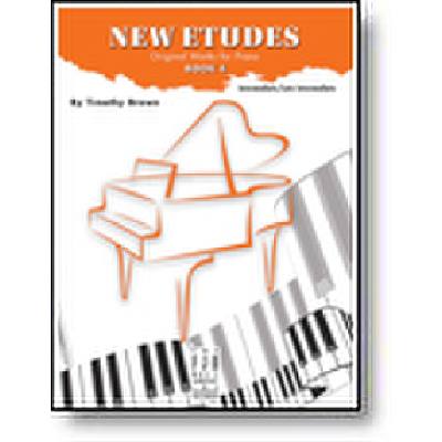 0241444401262 - New etudes 4