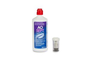 0300650358675 - AOSept Plus (360 ml + 1 Behälter) Peroxidlösung Pflegemittel