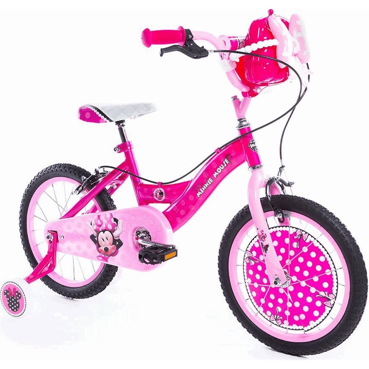 0324472199810 - Kinderfahrrad 16 Minniesfera - Design inspiriert von Minnie