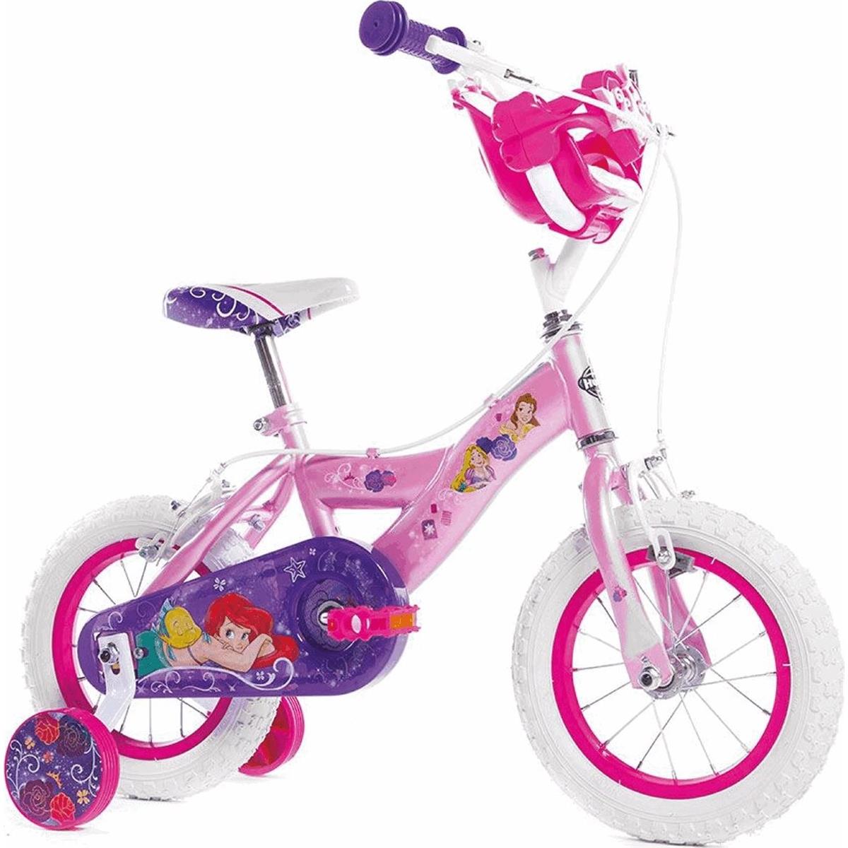 0324472249164 - 12 Zoll Princesssfera Kinderfahrrad - Attraktives und sicheres Design