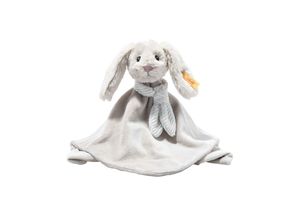 0400150524225 - - Schmusetuch HOPPIE HASE (26cm) in weiß