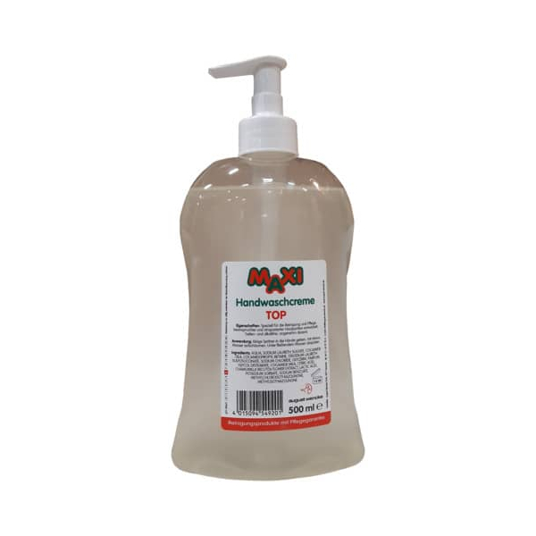 0415094549203 - 54920 Handwaschcreme TOP 500ml Handseife 0415094549203 MAXI