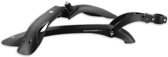 0590365760041 - Schutzblechset Hammer-1 24 - 29 Zoll - Schwarz