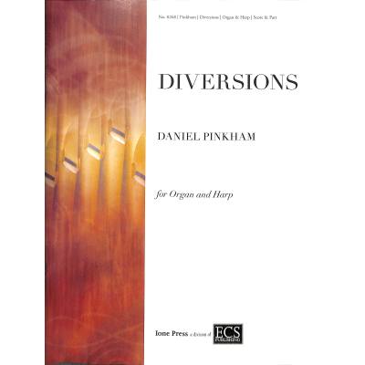 0600313402685 - Diversions