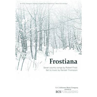 0600313481604 - Frostiana | 7 Country songs