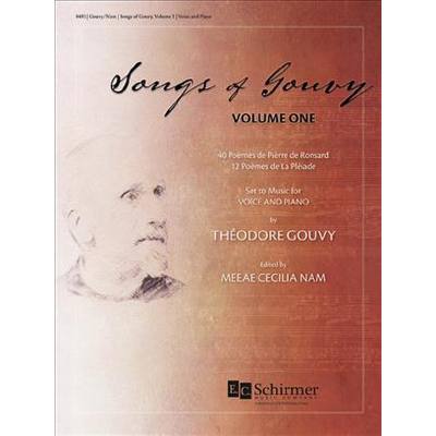 0600313484919 - Songs of Gouvy 1