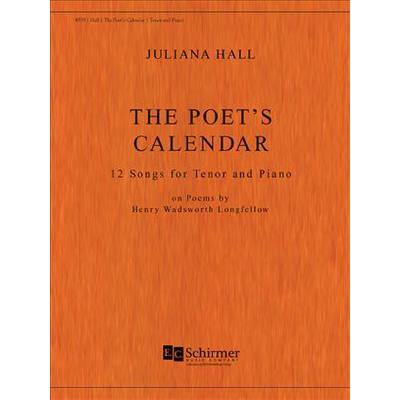 0600313485794 - The poets calendar