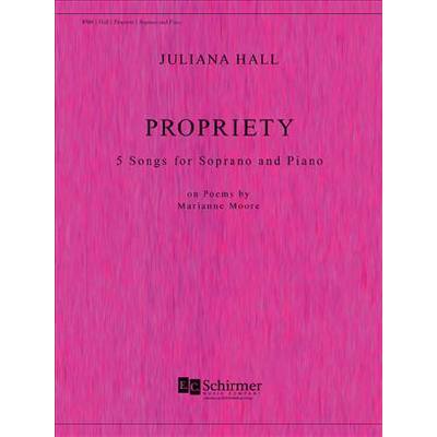 0600313485862 - Propriety