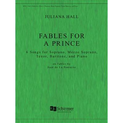 0600313485916 - Fables for a prince