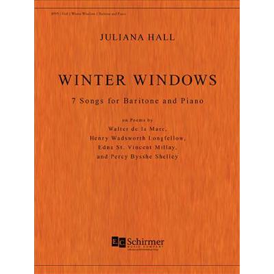 0600313485954 - Winter windows