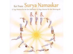 0600525210924 - Surya Namaskar - Kai Franz (CD)