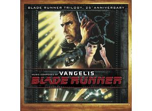 0600753051474 - Blade Runner Trilogy 25th Anniversary - Ost Vangelis (CD)