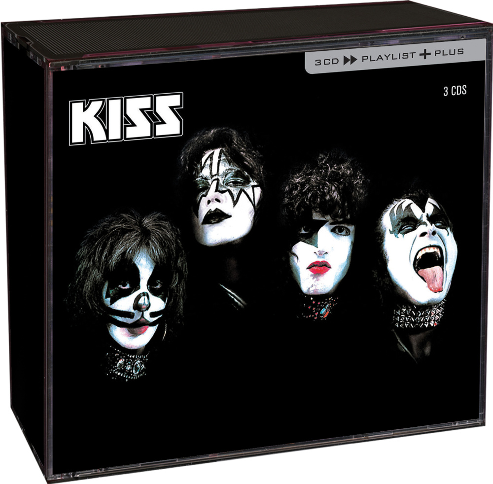 0600753167182 - Kiss - GEBRAUCHT Playlist Plus - Preis vom 02062023 050629 h 0600753167182 - Kiss - GEBRAUCHT Playlist Plus - Preis vom 02062023 050629 h