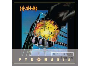 0600753191682 - Pyromania - Def Leppard (CD)