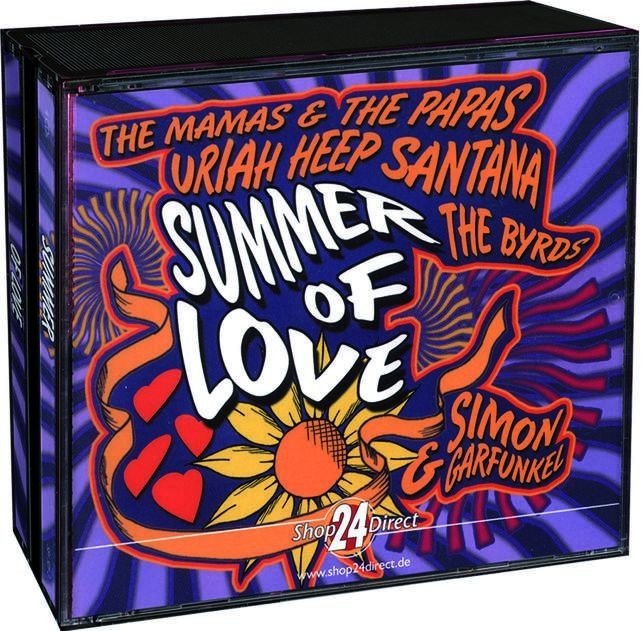 0600753208649 - Summer of Love - Das Original!