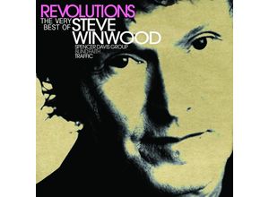 0600753275177 - Revolutions The Very Best Of Steve Winwood - Steve Winwood (CD)