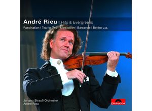 0600753322826 - Rieu André & Sein Johann Strauß Orchester - GEBRAUCHT Andre Rieu - Hits & Evergreens (Classical Choice) - Preis vom 04062023 050858 h