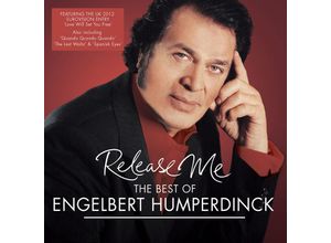 0600753387764 - Release Me-The Best Of Engelbert Humperdinck - Engelbert Humperdinck (CD)