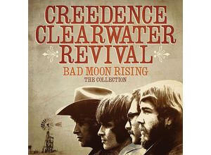 0600753423639 - CREEDENCE CLEARWATER REVIVAL Bad Moon Rising The Collection - B-Ware neuwertig