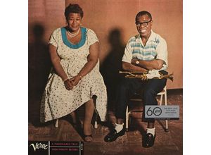 0600753458860 - Ella And Louis - Ella Fitzgerald & Armstrong Louis (LP)