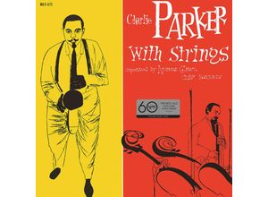 0600753458884 - Charlie Parker With Strings - Charlie Parker (LP)