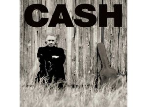 0600753461433 - American Recordings II Unchained (Limited Edition LP) (Vinyl) - Johnny Cash (LP)