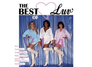 0600753474761 - The Best Of Luv - Luv (CD)