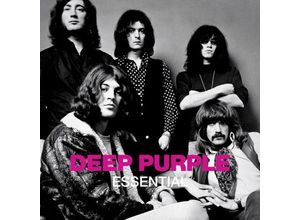 0600753481028 - Essential Deep Purple - Deep Purple (CD)