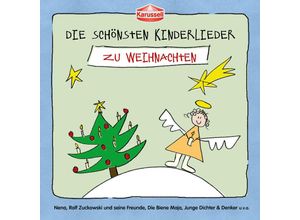 0600753512388 - Die schönsten Kinderlieder - Zu Weihnachten - Various (CD)