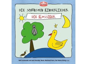 0600753512487 - Die schönsten Kinderlieder - Die Klassiker - Various (CD)