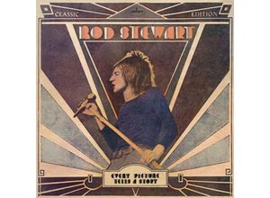 0600753551349 - Every Picture Tells A Story (Lp) (Vinyl) - Rod Stewart (LP)