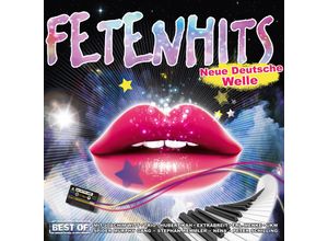 0600753594124 - Fetenhits - Neue Deutsche Welle - Best Of - Various (CD)