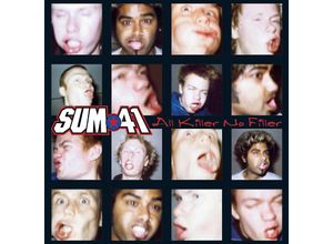 0600753607015 - All Killer No Filler (1lp) (Vinyl) - Sum 41 (LP)