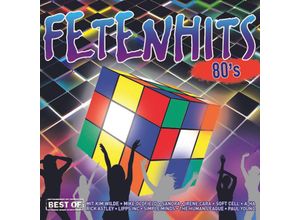 0600753647226 - Fetenhits 80s - Best Of - Various (CD)