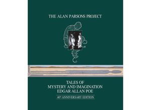 0600753736296 - Tales Of Mystery And Imagination (Blu-ray Audio) - The Alan Parsons Project (Blu-ray Disc)