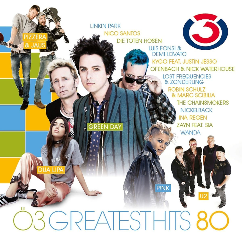 0600753822272 - Ö3 Greatest Hits 80