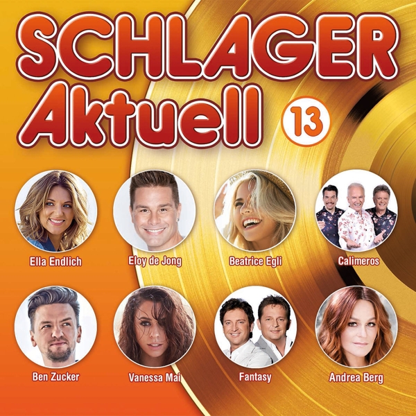 0600753831366 - Schlager Aktuell 13 0600753831366 - Schlager Aktuell 13
