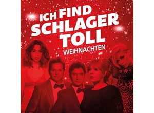 0600753855775 - Ich find Schlager toll - Weihnachten (2 CDs) - Various (CD)