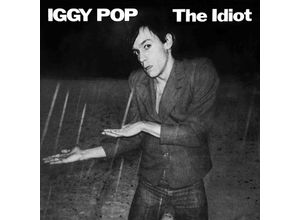 0600753865736 - The Idiot - Iggy Pop (CD)