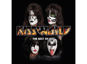 0600753868904 - Kissworld - The Best Of Kiss (2 LPs) (Vinyl) - Kiss (LP)