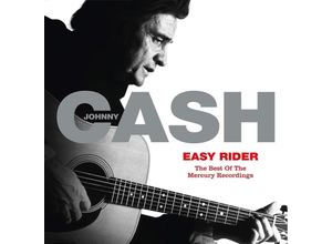 0600753897324 - Johnny Cash - GEBRAUCHT Easy Rider The Best Of The Mercury Recordings - Preis vom 20082023 050721 h