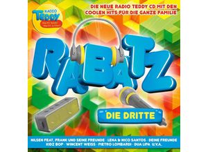 0600753907306 - Radio TEDDY - RABATZ DIE DRITTE - Various (CD)